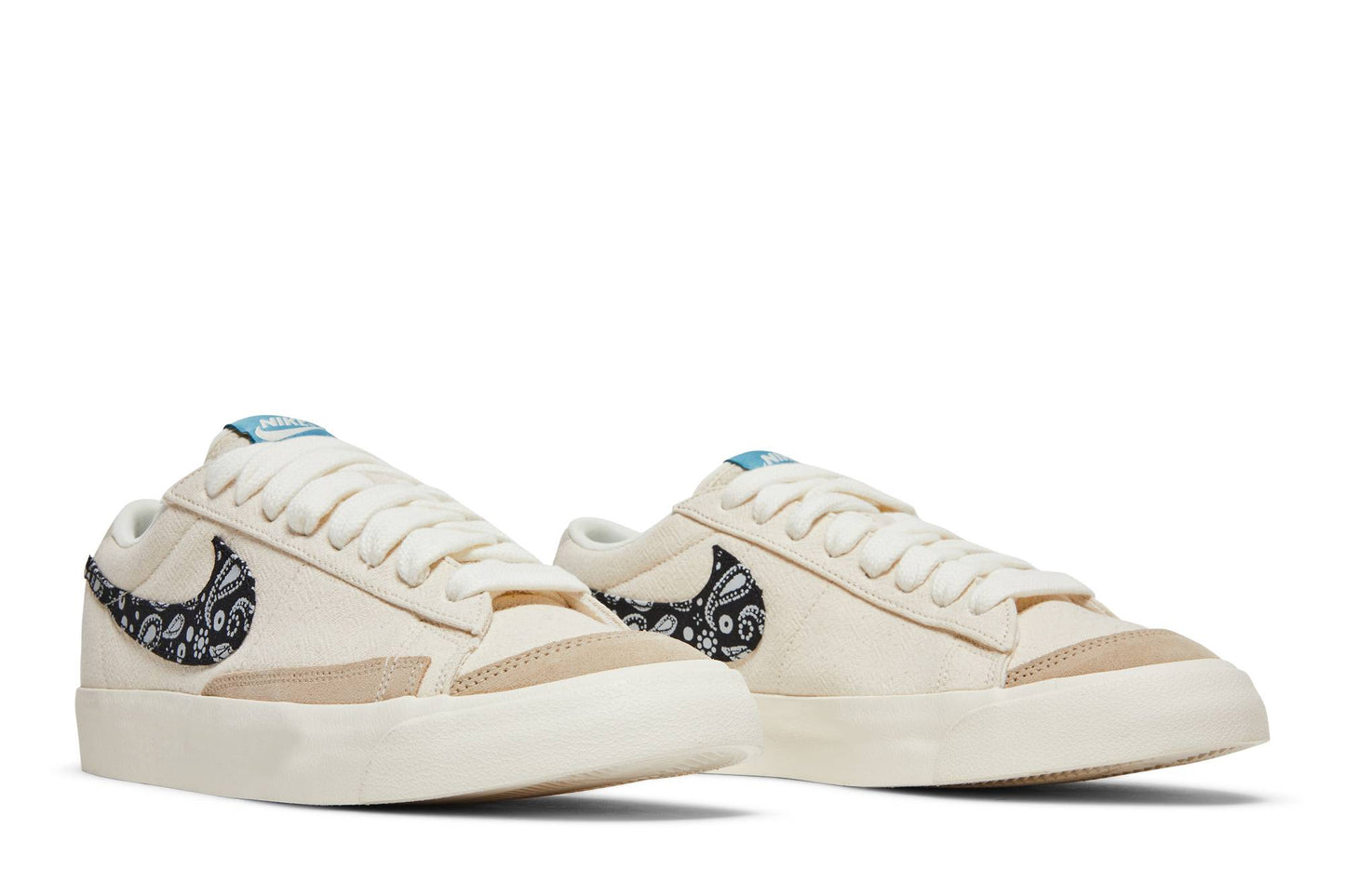 Nike Blazer Low ’77 Vintage ‘Paisley Swoosh’ DJ4665-100