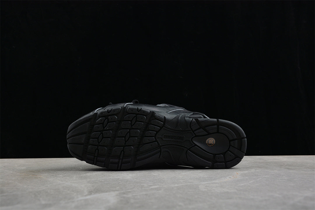 New Balance 2002R Mule Black Slip-On Shoes ML2002RM1