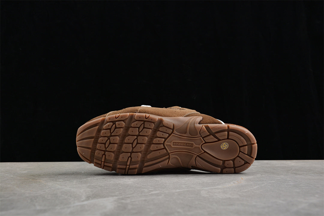 New Balance 2002R Mule 'Tobacco' Brown Suede Slip-On Mules M2002RMC