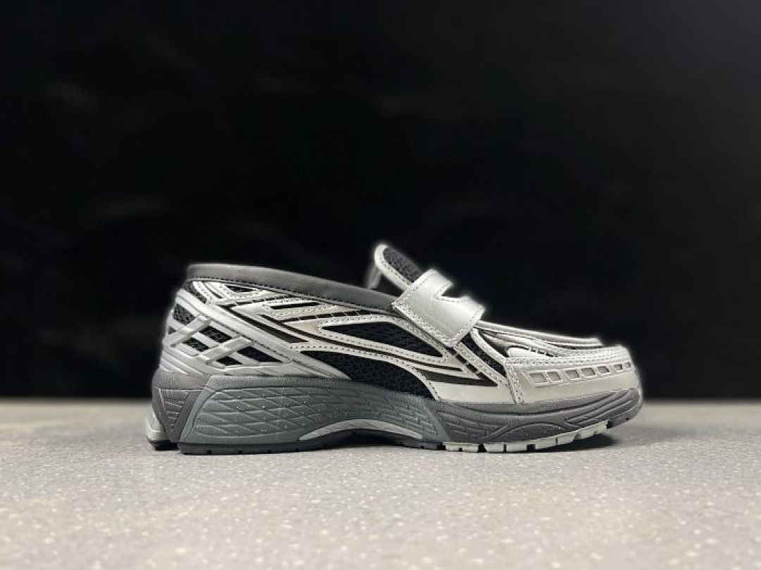 New Balance 1906R Metallic Silver Black M1906RCD Men's Women's Retro Running Trainers
