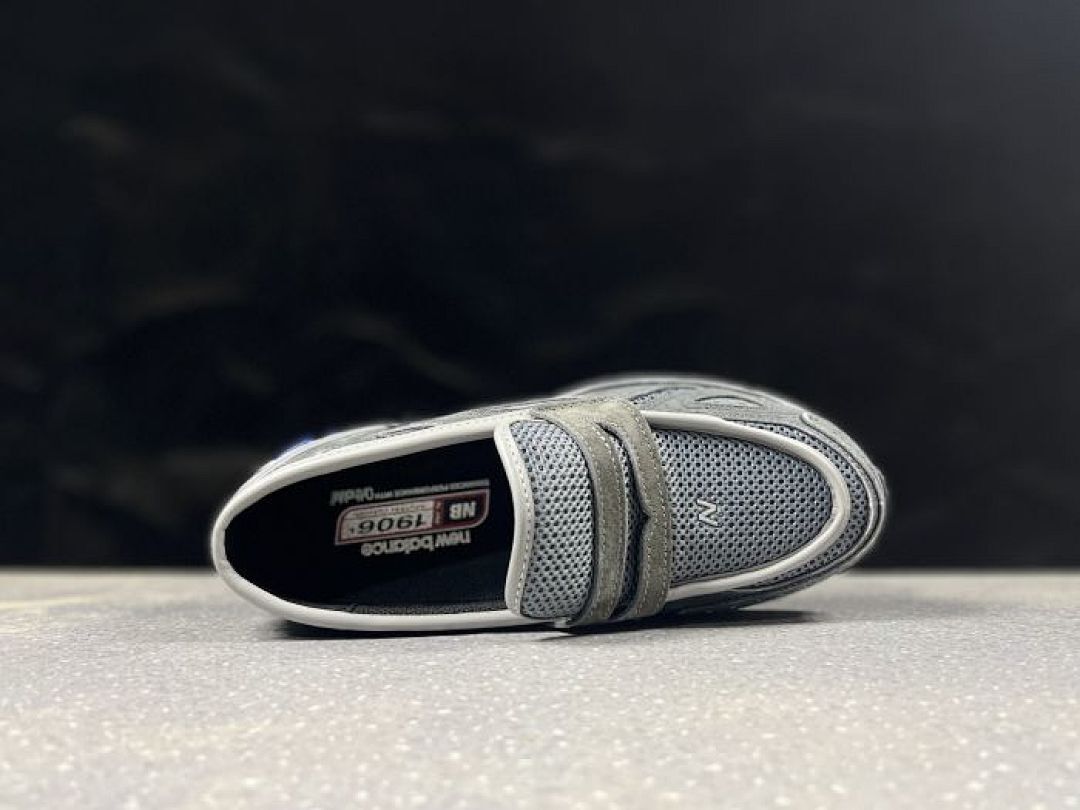New Balance 1906L Loafer Castlerock Grey Blue M1906LGS