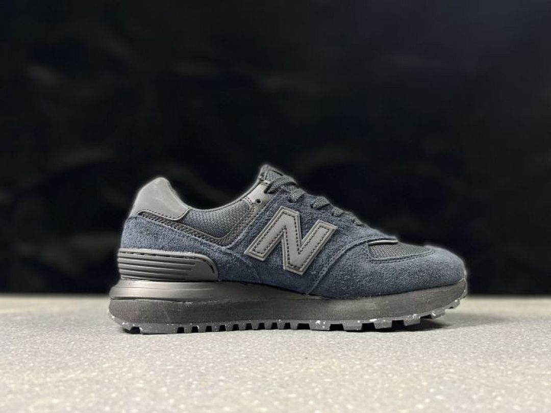 New Balance 574 Legacy Cordura Black Men's Lifestyle Sneakers ML574LC2