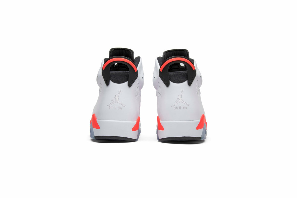 Air Jordan 6 Retro Infrared 2014 384664-123