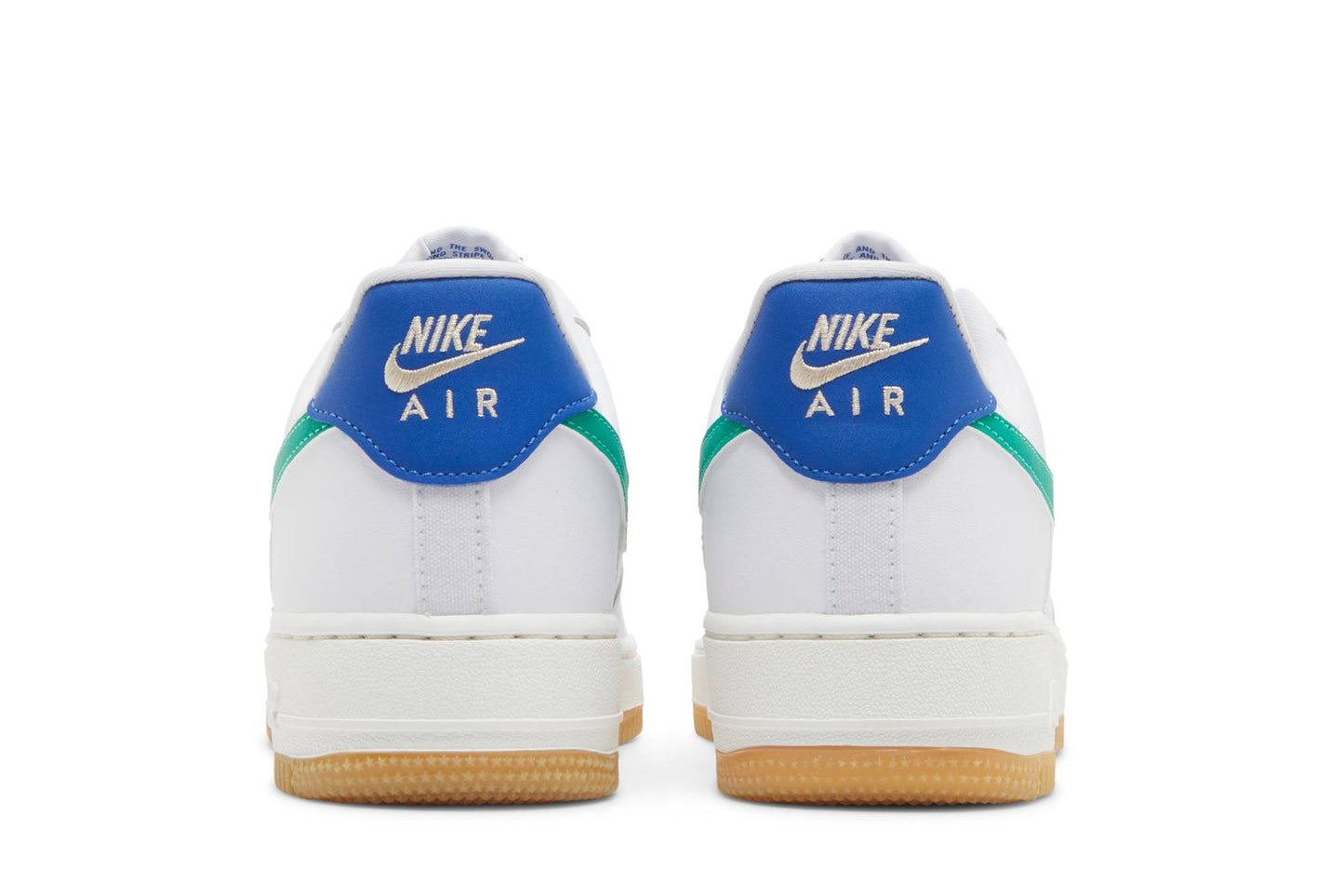 ( Women ) Nike Air Force 1 ’07 ‘White Stadium Green’ DD8959-110
