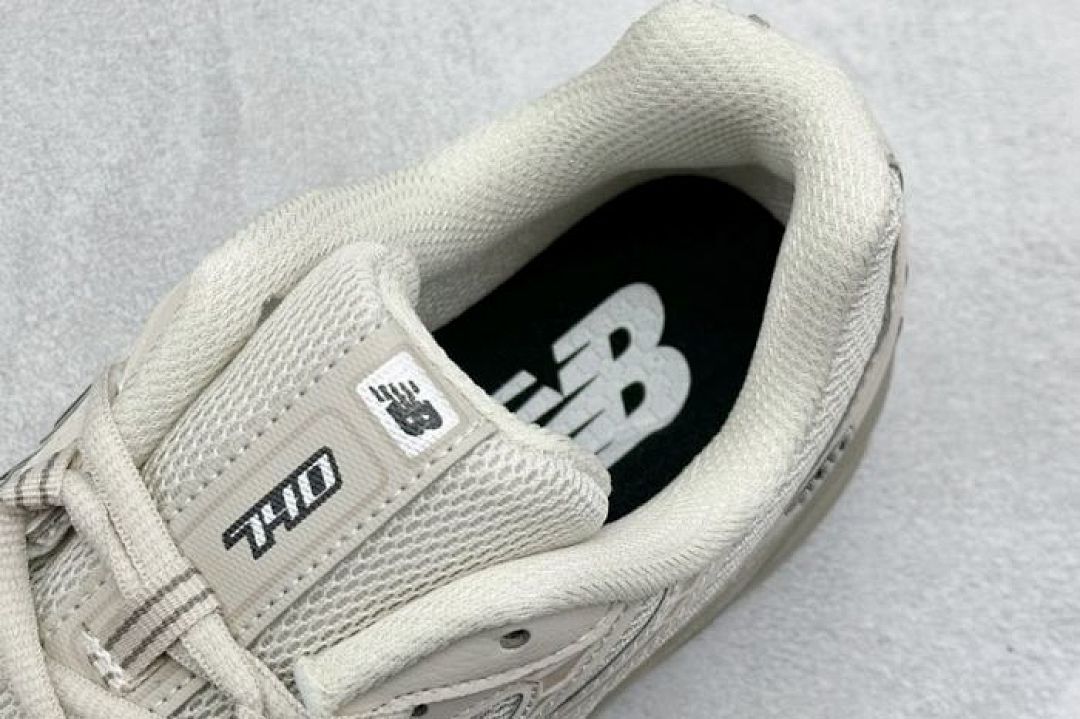 New Balance 1906R Cream Beige Sandstone ABZORB Running Shoes Sneakers
