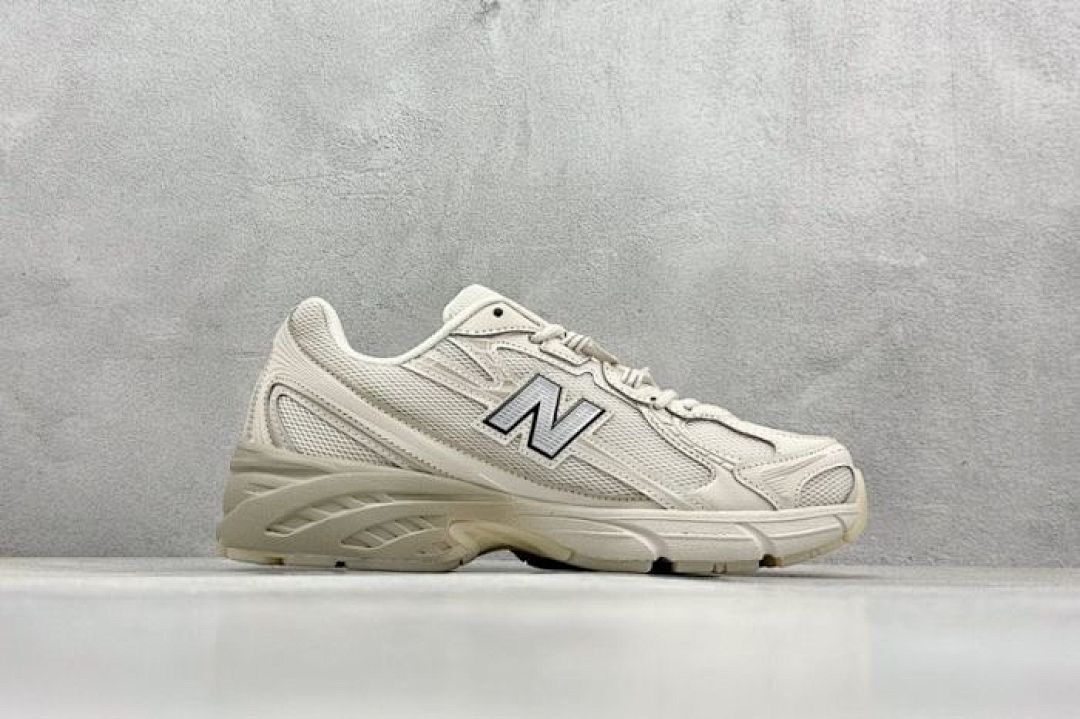 New Balance 1906R Cream Beige Sandstone ABZORB Running Shoes Sneakers