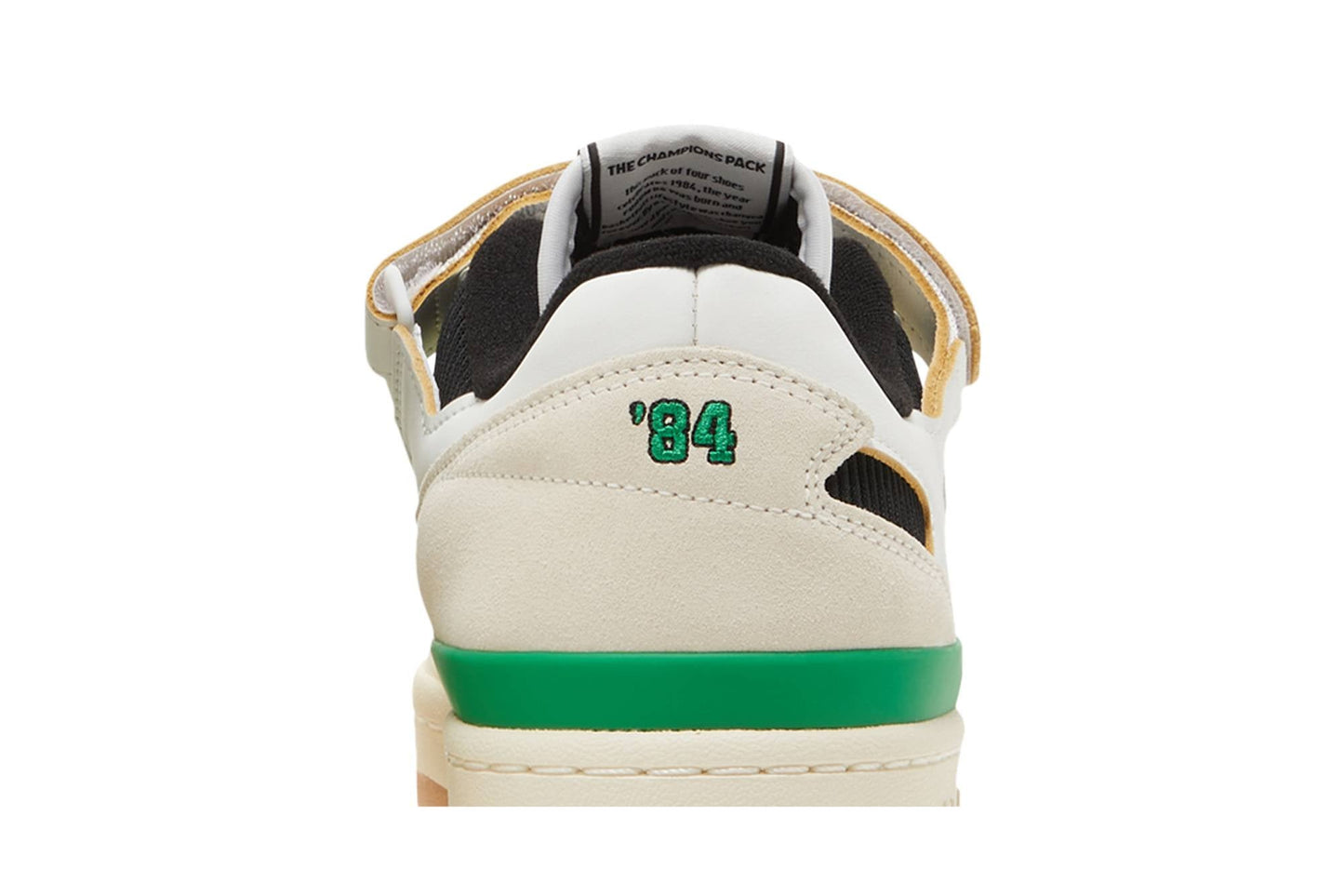 Adidas Forum 84 Low ‘Celtics’ GX9058