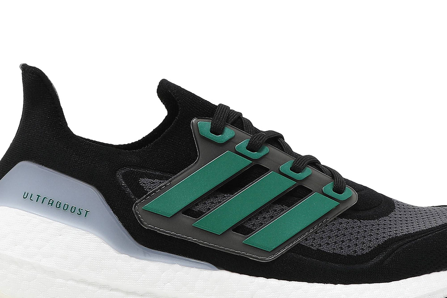 Adidas UltraBoost 21 ‘Black Sub Green’ FZ1923
