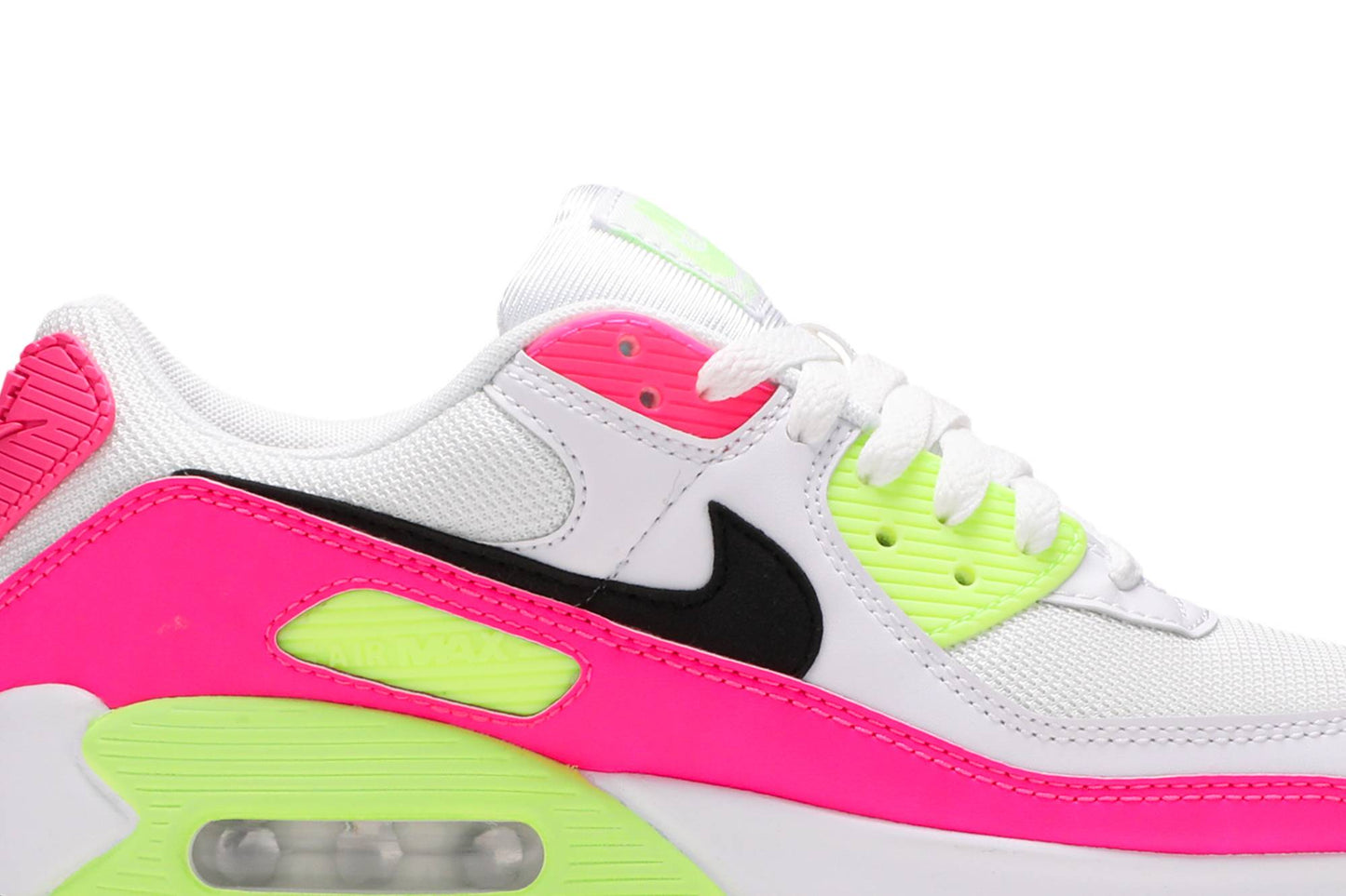( Women ) Nike Air Max 90 ‘Pink Volt’ CT1030-100