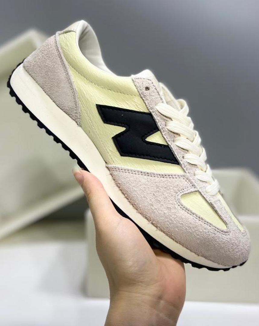 New Balance 237 Moonbeam Reflection Black MS237GA Retro Lifestyle Sneakers