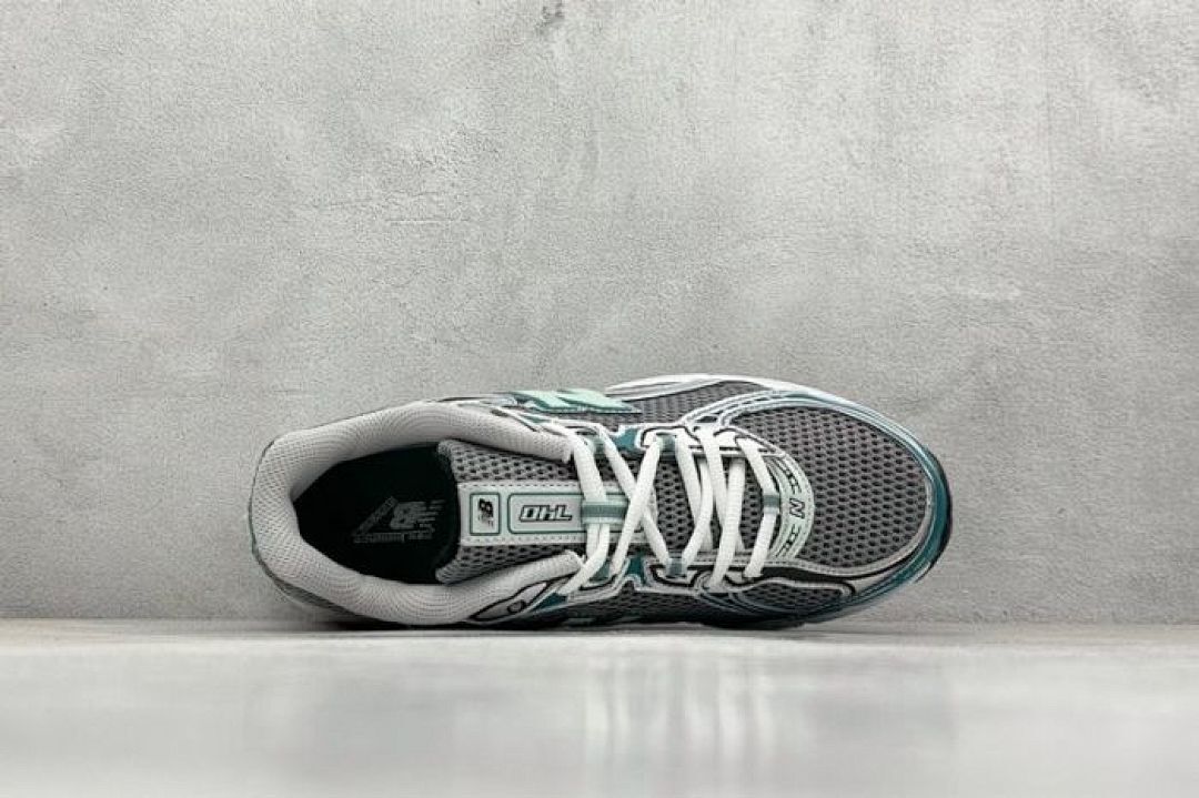 New Balance 1906R Grey Teal Silver White Lifestyle Running Sneakers ML1906RC