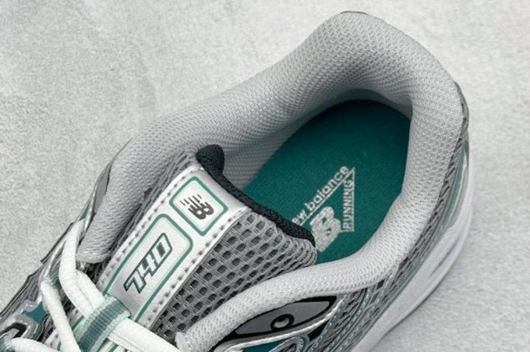 New Balance 1906R Grey Teal Silver White Lifestyle Running Sneakers ML1906RC