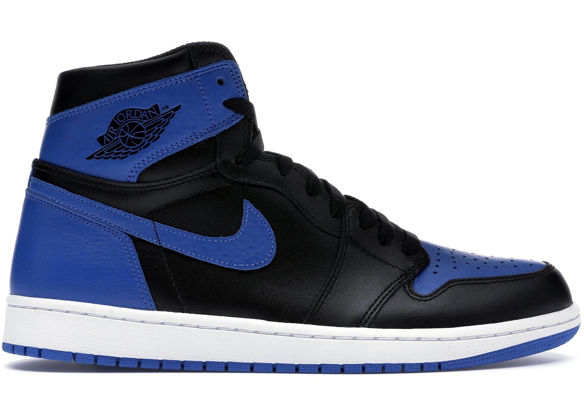 Air Jordan 1 Retro High OG Royal ( 2017 )