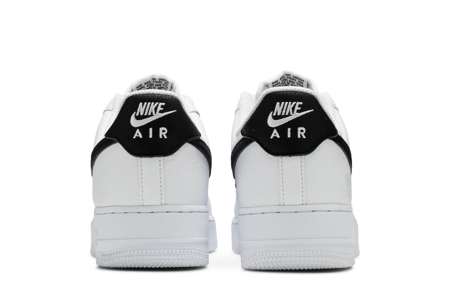 Nike Air Force 1 ’07 ‘White Black’ CT2302-100