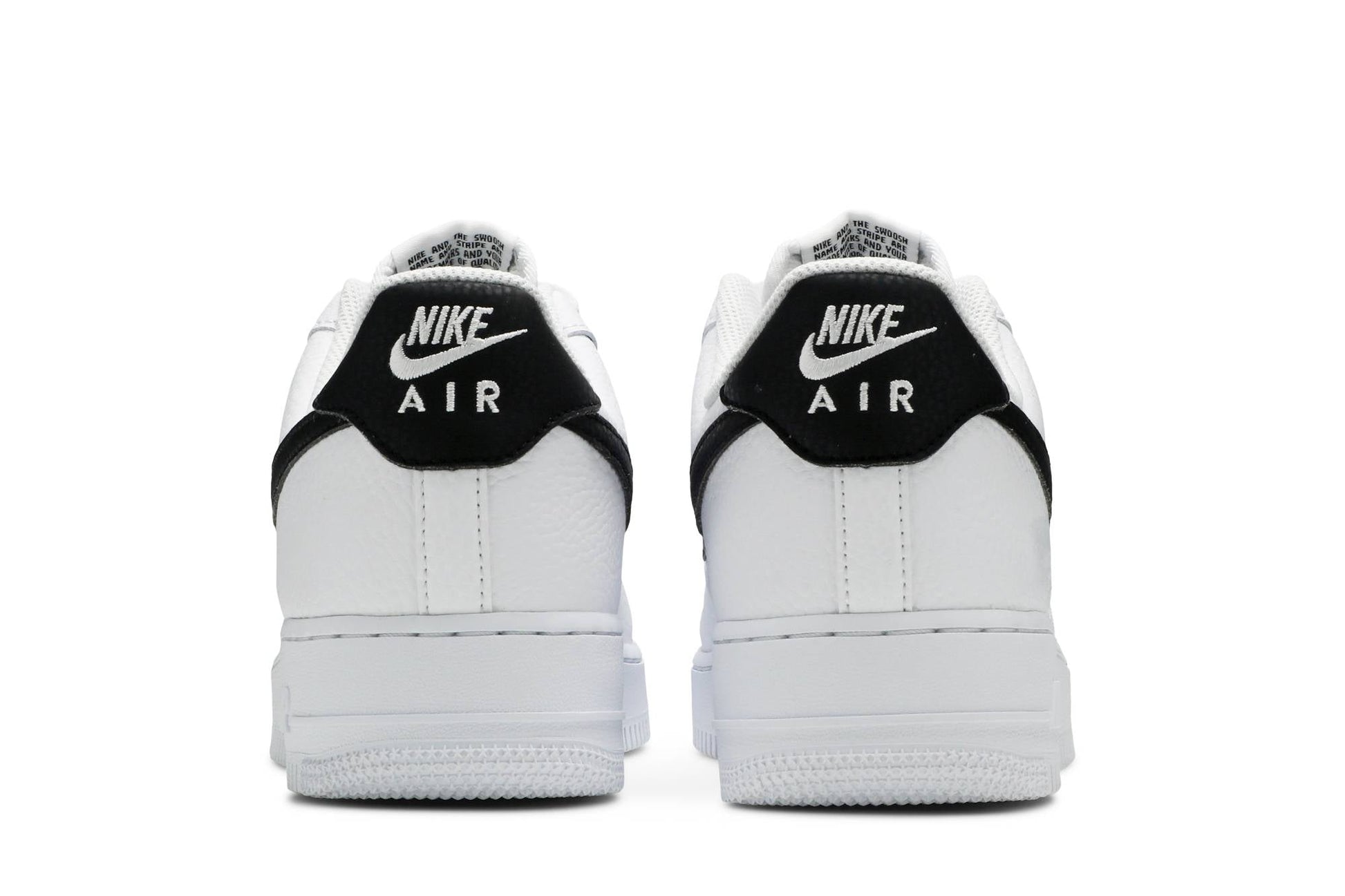 Nike Air Force 1 ’07 ‘White Black’ CT2302-100