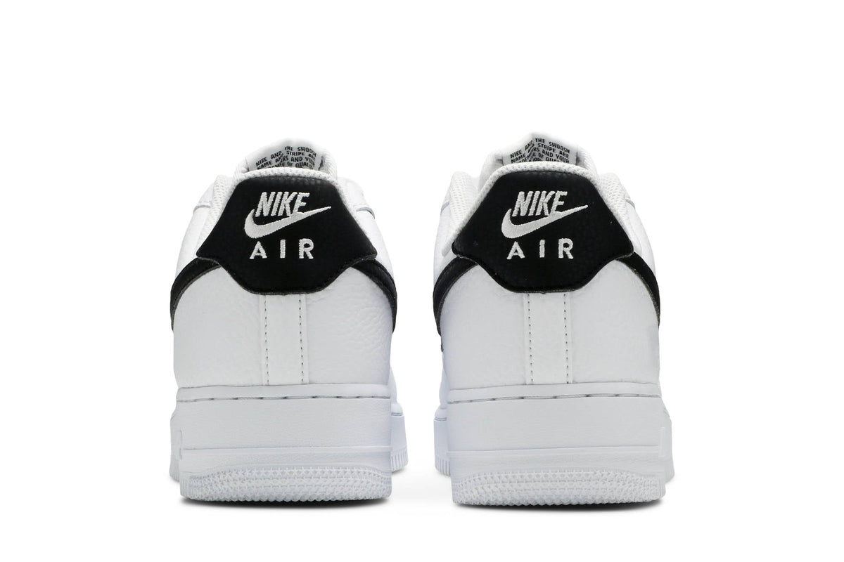 Nike Air Force 1 '07 'White Black' CT2302-100
