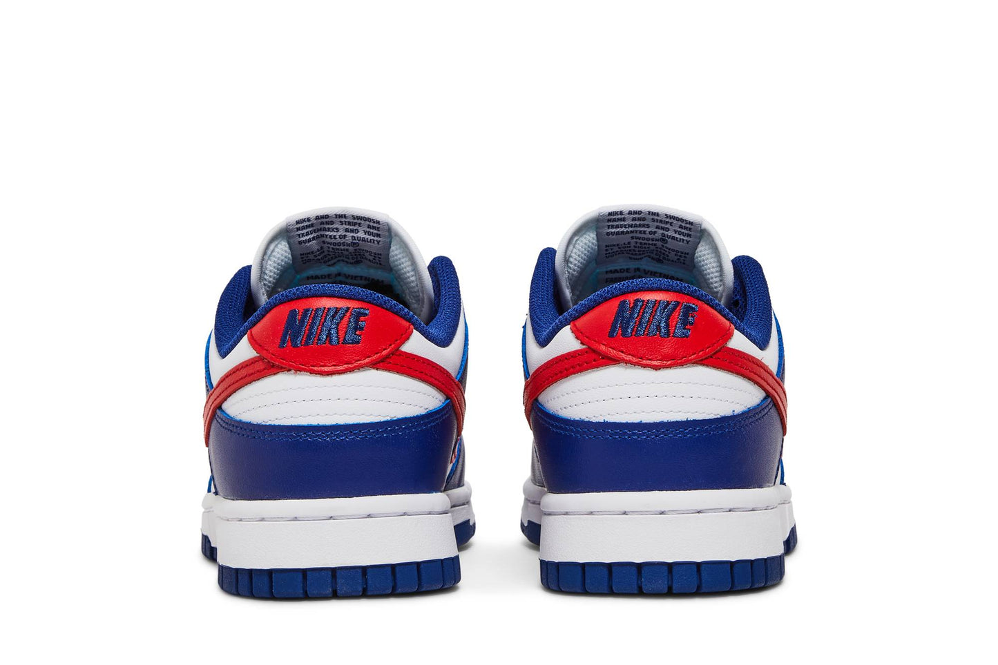 ( Women ) Nike Dunk Low ‘USA’ DD1503-119