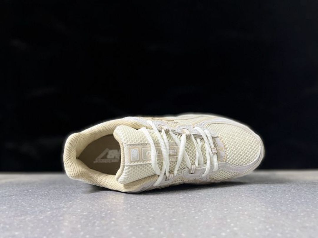 New Balance 1906R Cream Tan Lilac Running Shoes
