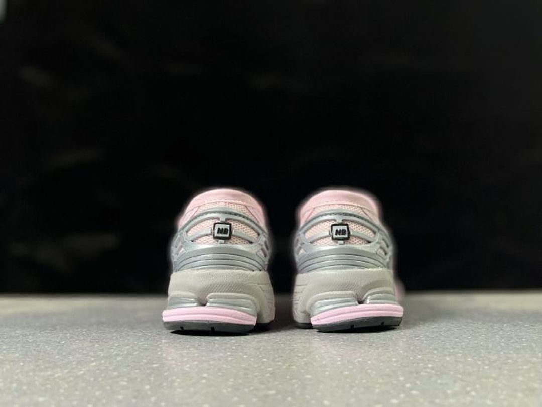 New Balance 1906R Kids Hook & Loop Shoes PT1906RM Sweet Caramel Mint Green Pink Toddler Sneakers