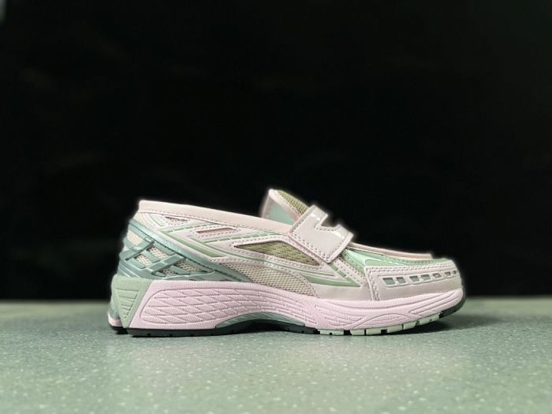 New Balance 1906R Kids Hook & Loop Shoes PT1906RM Sweet Caramel Mint Green Pink Toddler Sneakers