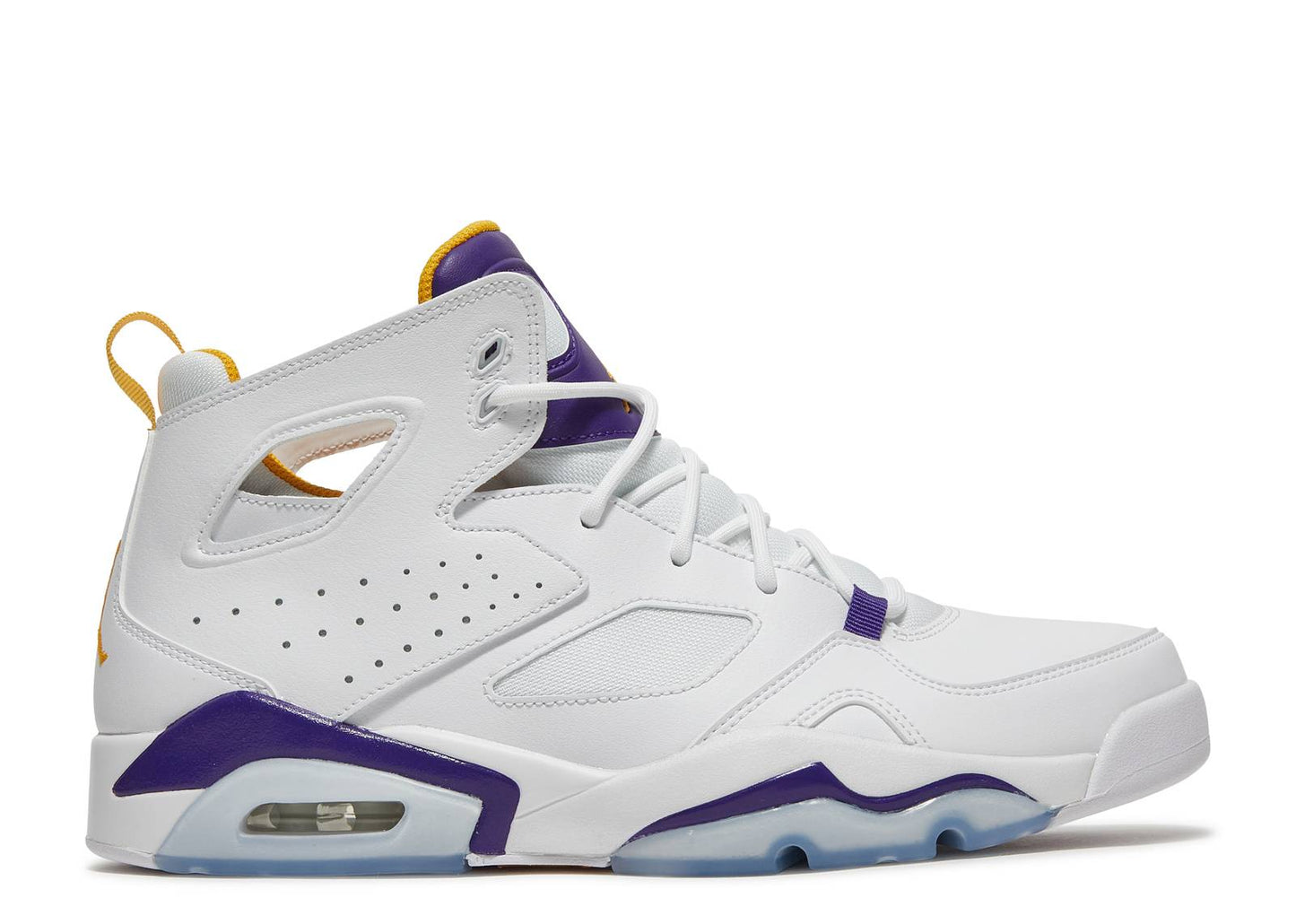 Air Jordan Flight Club 91 ‘Lakers’ DC7329-105