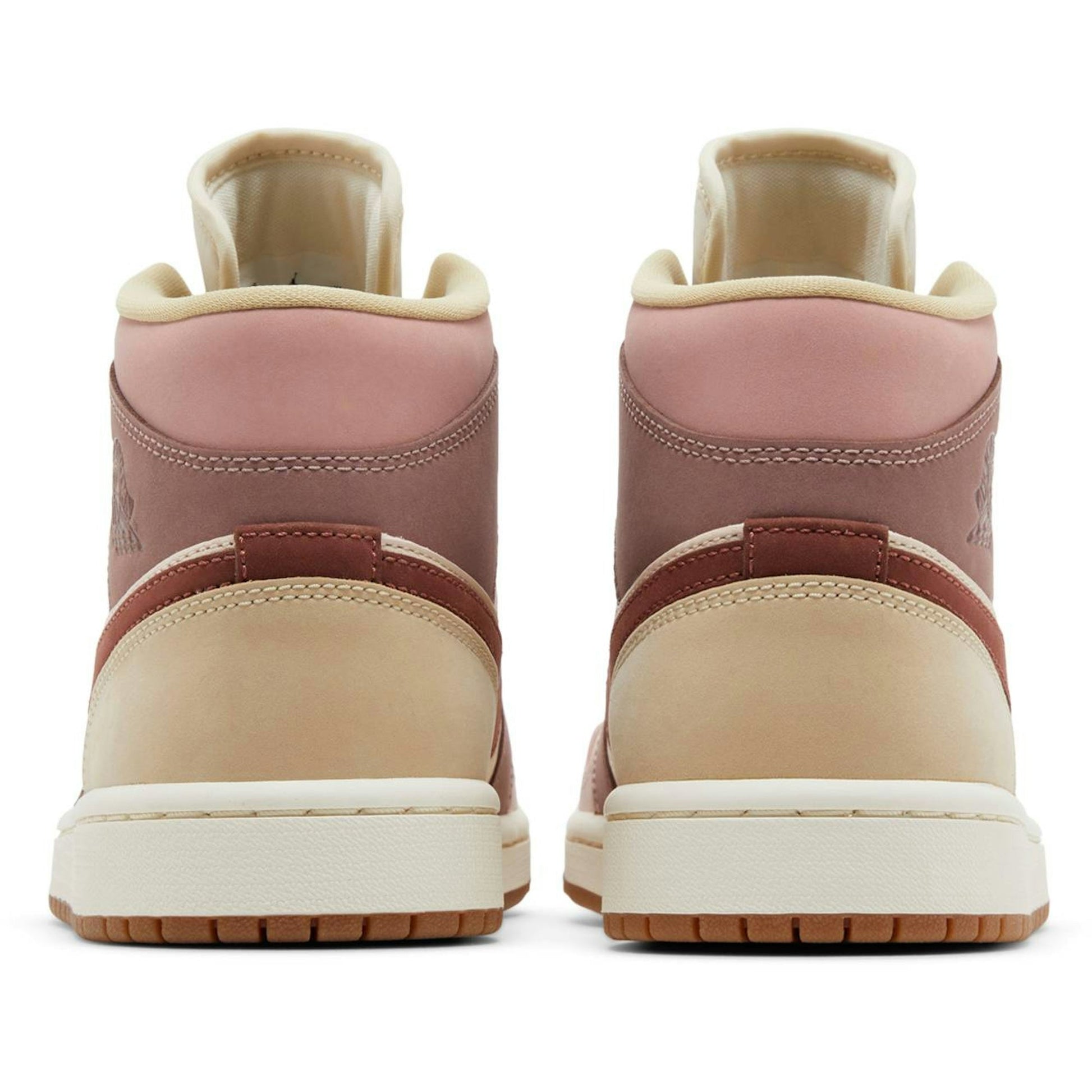 ( Women ) Air Jordan 1 Mid ‘Dark Pony’ DO7440-821