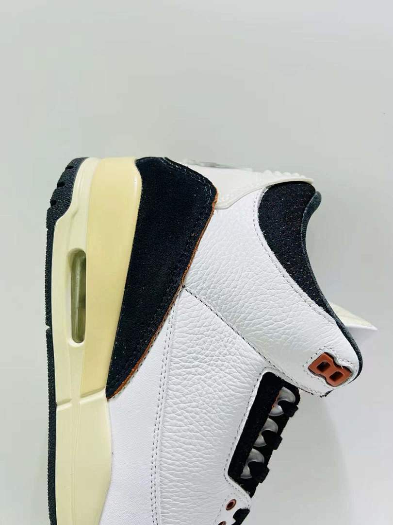 Nike Air Jordan 3 Retro SP A Ma Maniére 'Raised By Women' White Medium Grey Violet Ore DH3434-110 Men's Sneakers