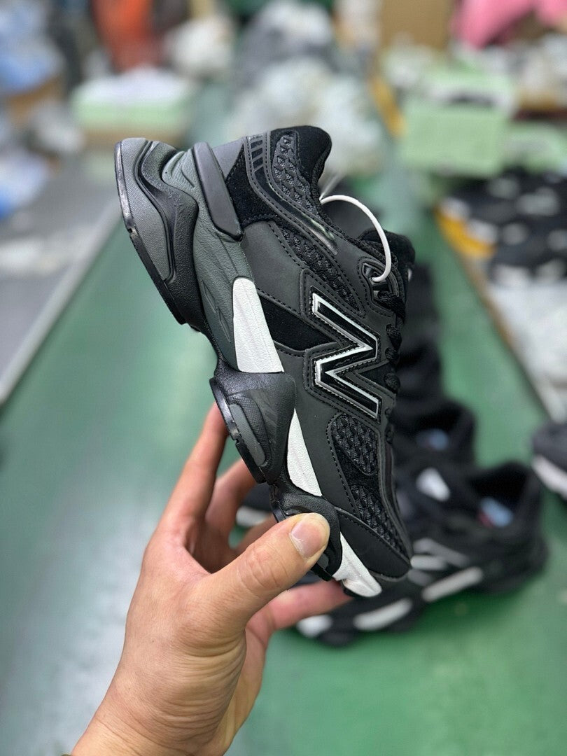 New Balance 9060 Black U9060BLK