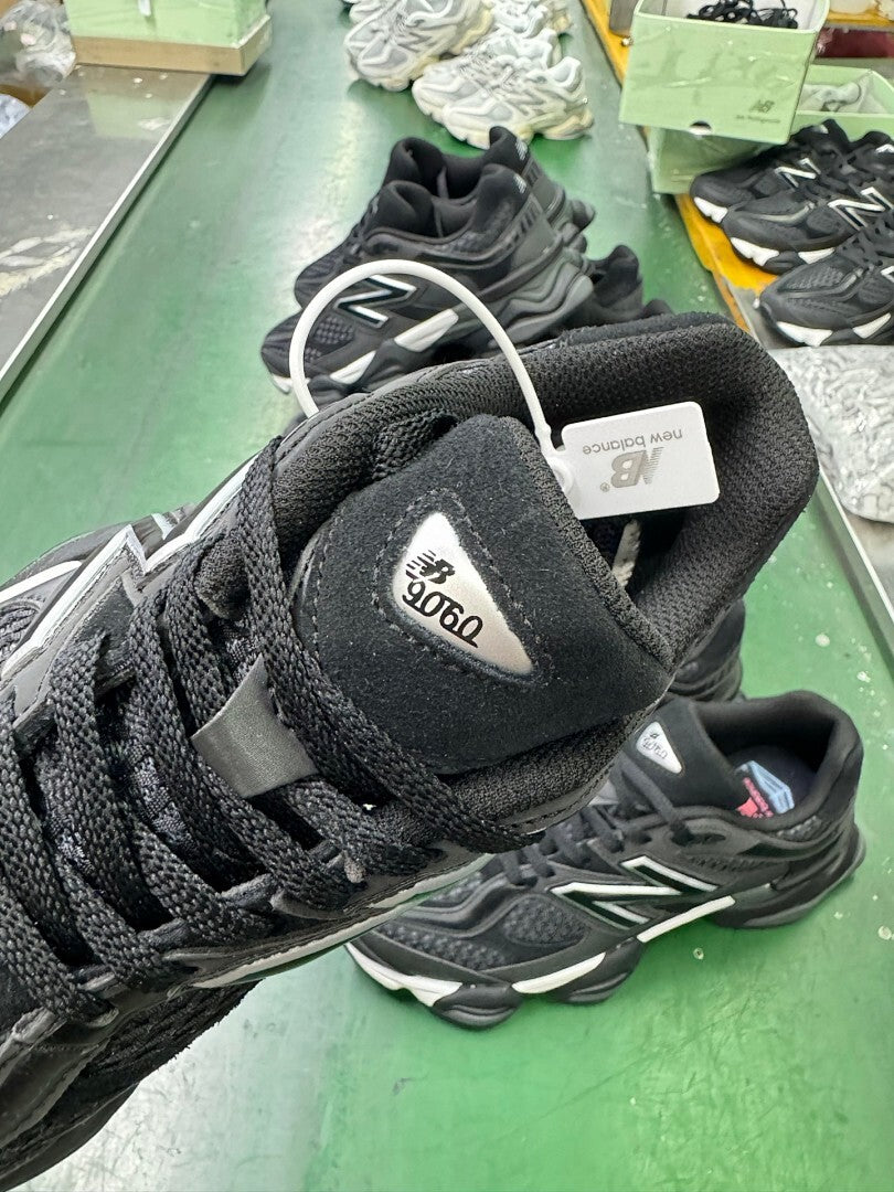 New Balance 9060 Black U9060BLK