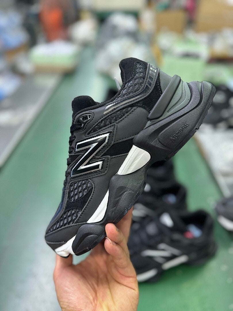 New Balance 9060 Black U9060BLK