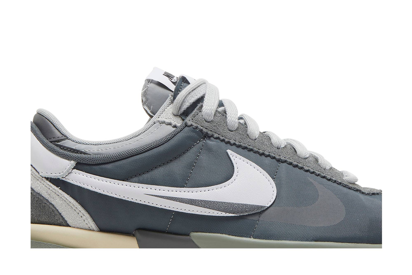 Sacai X Nike Cortez 4.0 ‘Grey’ DQ0581-001