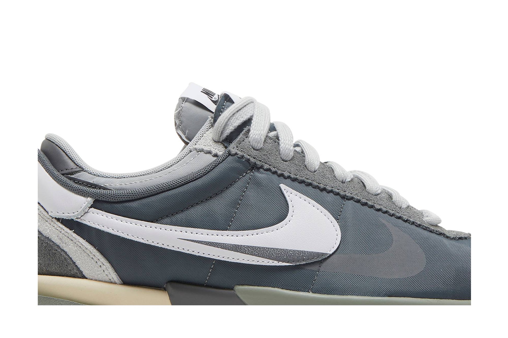 Sacai X Nike Cortez 4.0 ‘Grey’ DQ0581-001