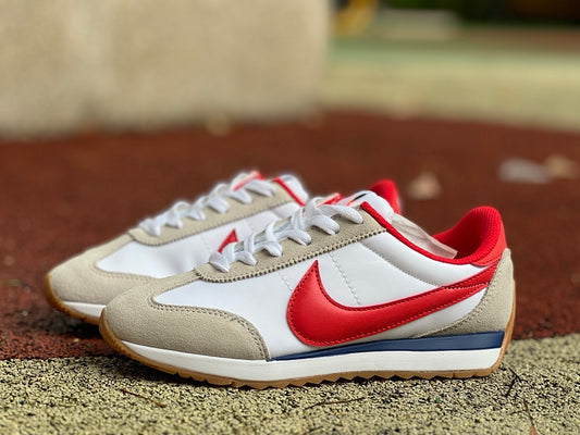 Nike Waffle Trainer 2 White Hyper Royal Gym Red Sail DA8291-100