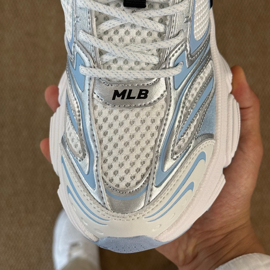 MLB Chunky Liner Basic New York Yankees Light Blue 3ASHCLL1N-50BLL