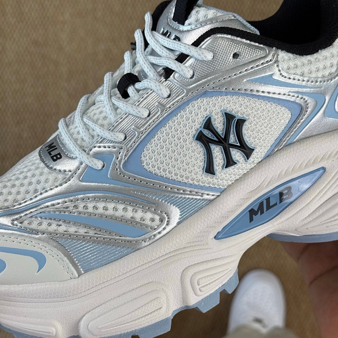 MLB Chunky Liner Basic New York Yankees Light Blue 3ASHCLL1N-50BLL