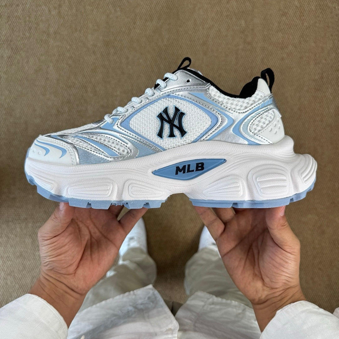 MLB Chunky Liner Basic New York Yankees Light Blue 3ASHCLL1N-50BLL