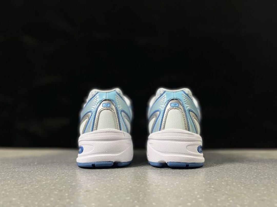 New Balance 1906R Reflection White Light Blue Silver Running Shoes M1906RCH