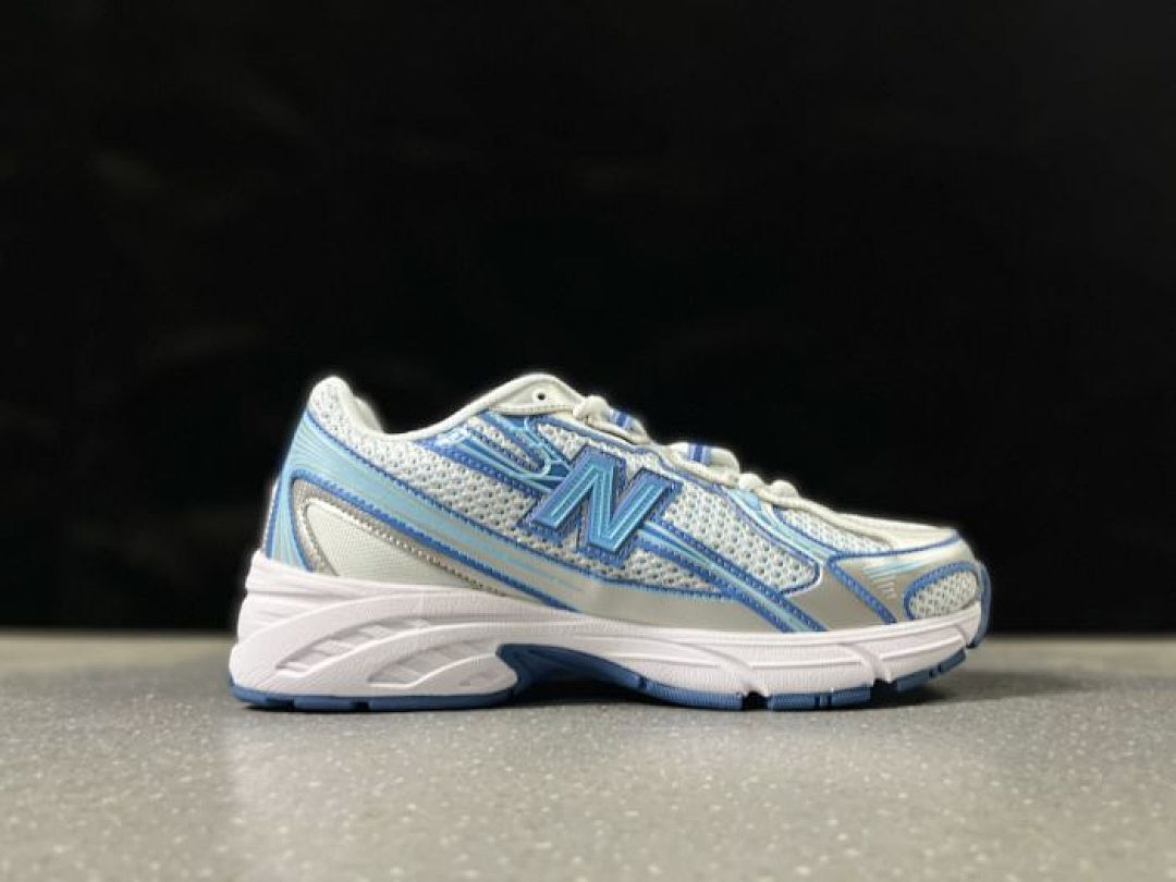 New Balance 1906R Reflection White Light Blue Silver Running Shoes M1906RCH