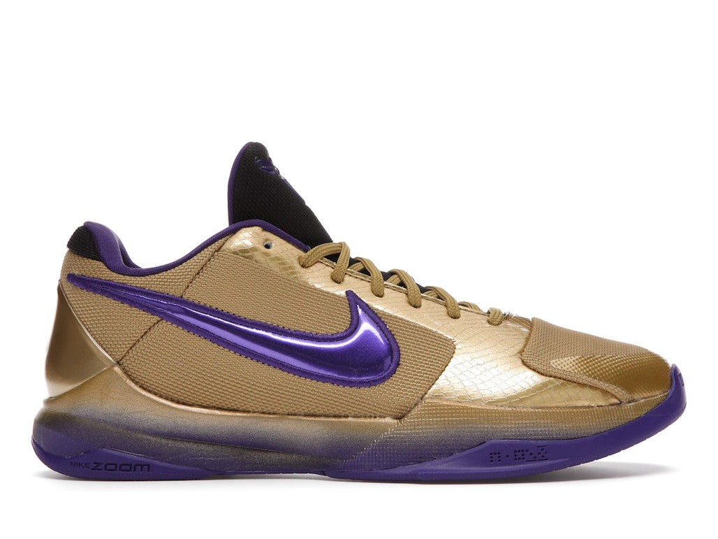 Nike Kobe 5 Protro Undefeated Hall Of Fame