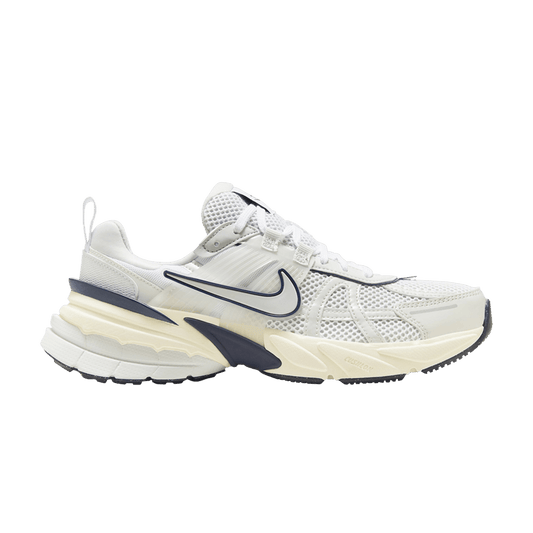 ( Women ) Nike V2K Run White Midnight Navy FD0736-102