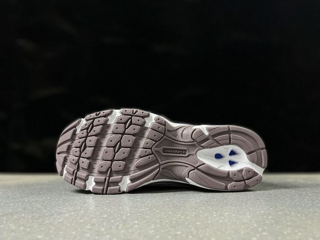 New Balance 725 ML725G White Lilac Silver Purple Unisex Lifestyle Running Sneakers Trainers Shoes