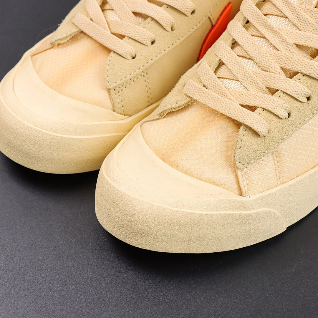 Nike Blazer Mid Off-White All Hallow's Eve AA3832-700