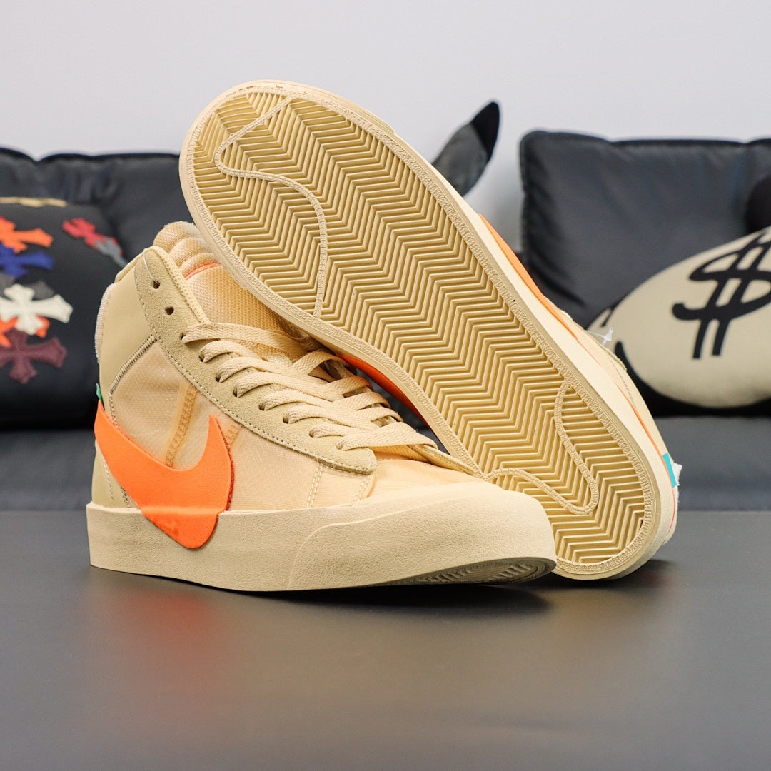 Nike Blazer Mid Off-White All Hallow's Eve AA3832-700