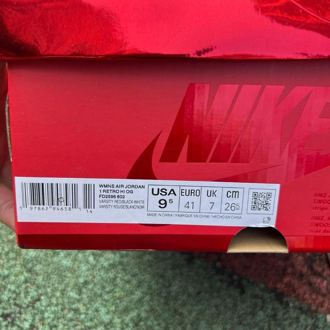 Air Jordan 1 Retro High OG Shattered Backboard 3.0 555088-028