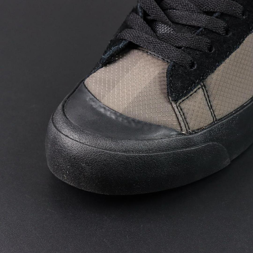 Off-White x Nike Blazer Mid 'Grim Reapers' AA3832-001