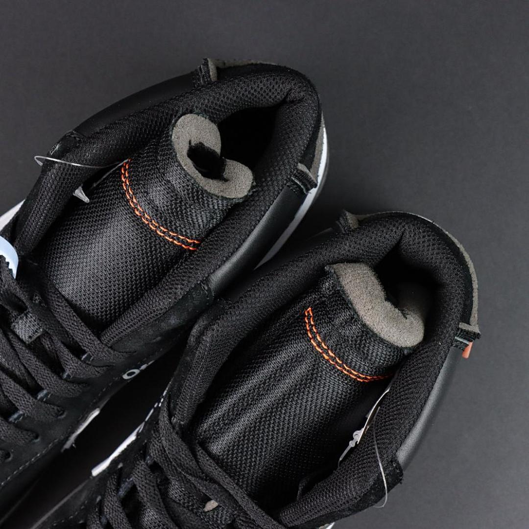 Off-White x Nike Blazer Mid 'Grim Reapers' AA3832-001