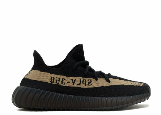 Yeezy Boost 350 V2 'Green' Unfading Sneaker