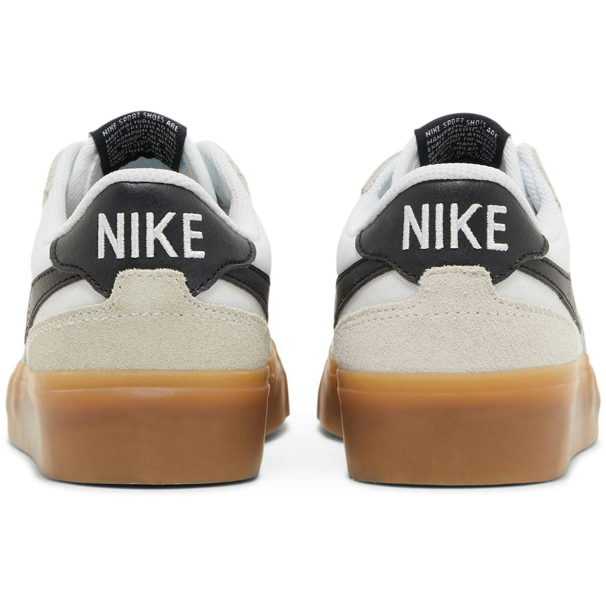 ( Women ) Nike Zoom Pogo Plus SB ‘White Black Gum’ DR9114-101