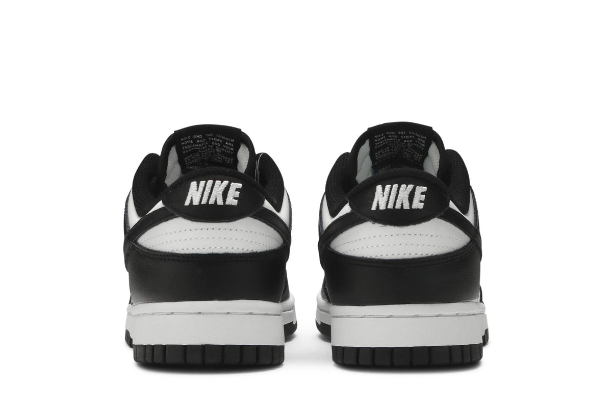 ( Women ) Nike Dunk Low 'Black White Panda' DD1503-101