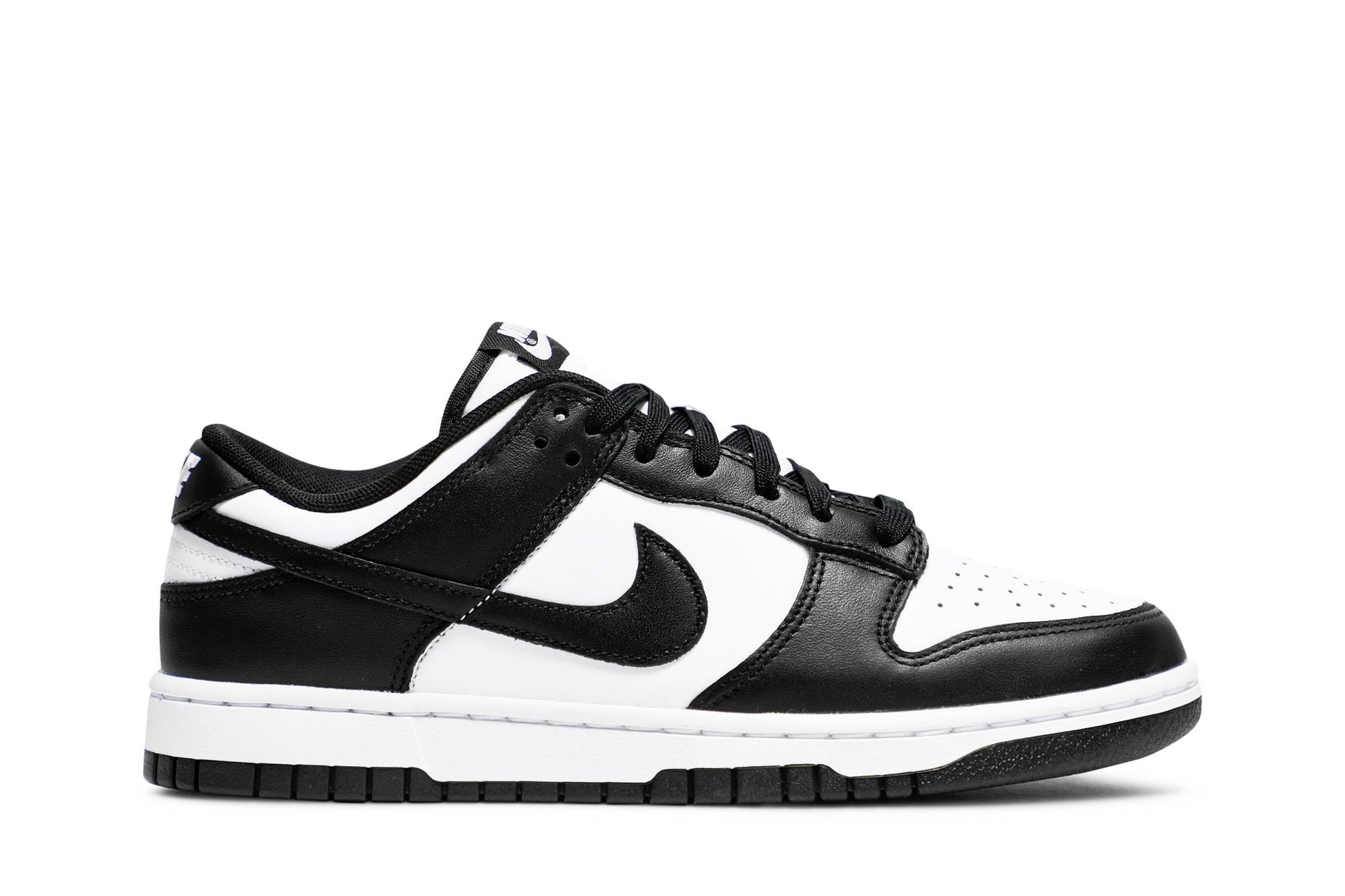 Nike Dunk Low Retro ‘Black White Panda’ [also Worn By BTS RM] DD1391-100
